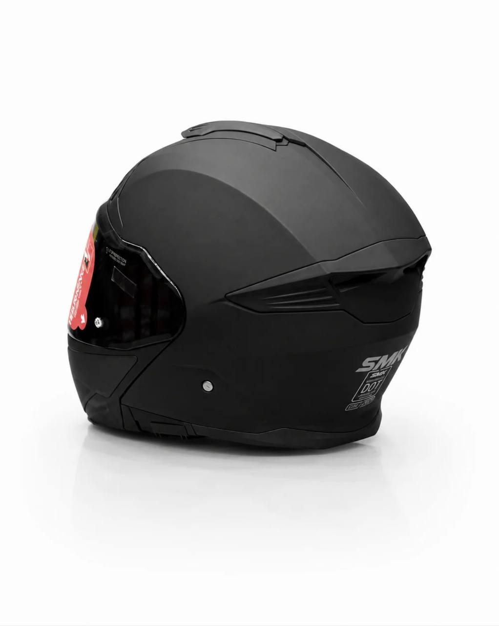 CASQUE SMK + CAGOULE GRATUIT - Image 3