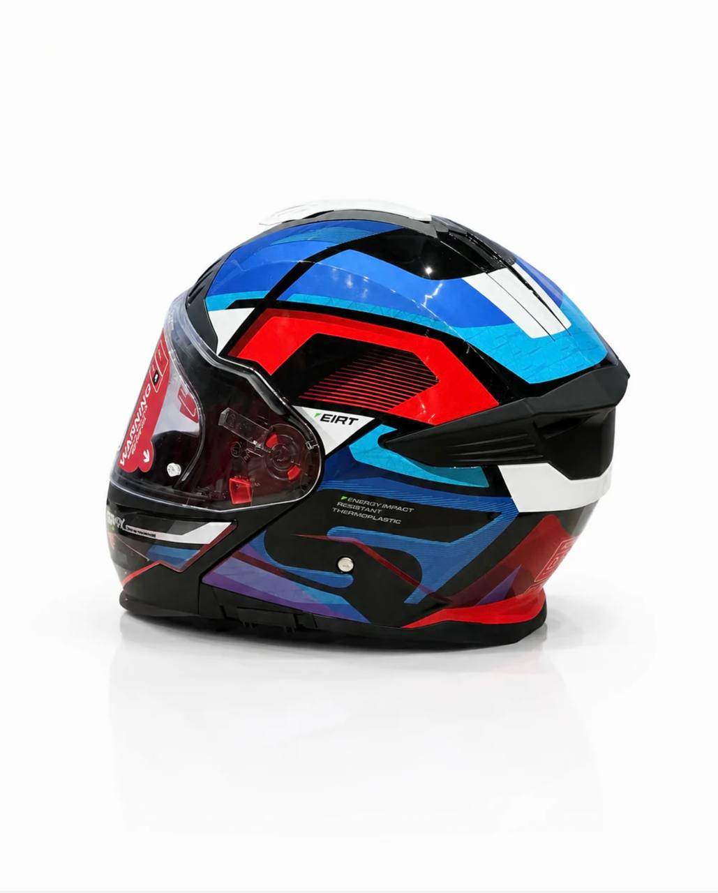 CASQUE SMK + CAGOULE GRATUIT - Image 6