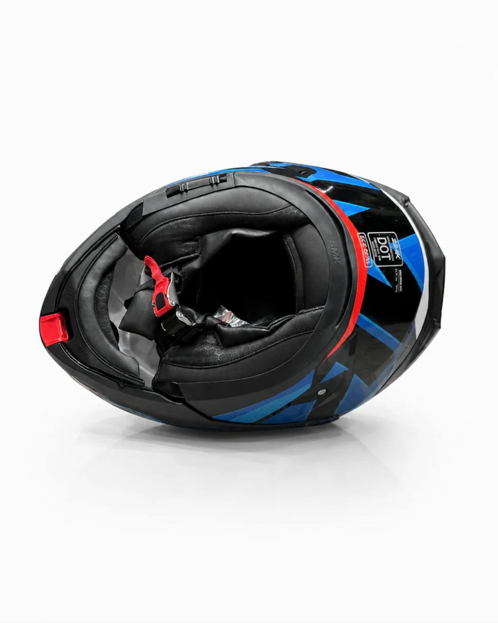 CASQUE SMK + CAGOULE GRATUIT - Image 7